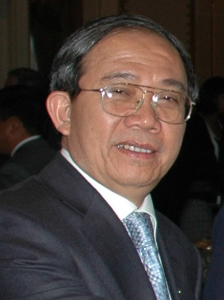 GS.TSKH Trần Văn Nhung, nguyên Thứ trưởng Bộ GD-ĐT