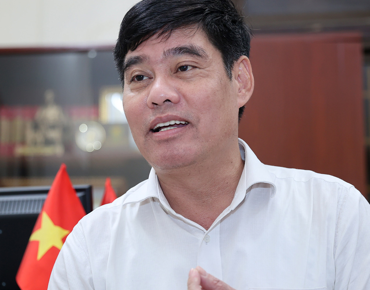 PGS.TS Lê Văn Cường