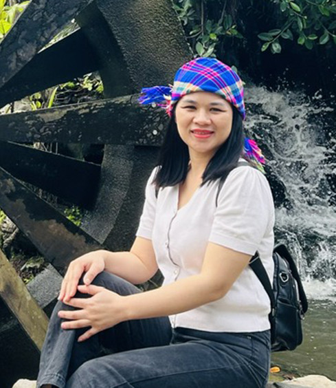 Thúy Hồng