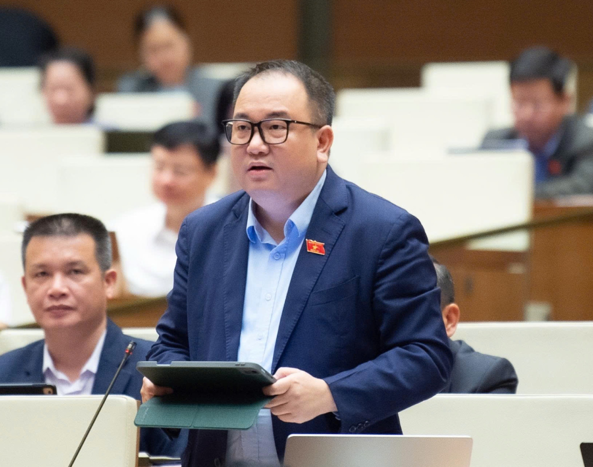 TS. Phạm Trọng Nghĩa