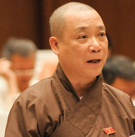 Hòa thượng Thích Bảo Nghiêm