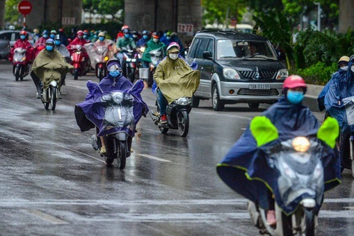 Bản tin sáng 1/10: Bão Krathon vào Biển Đông, không khí lạnh tràn về