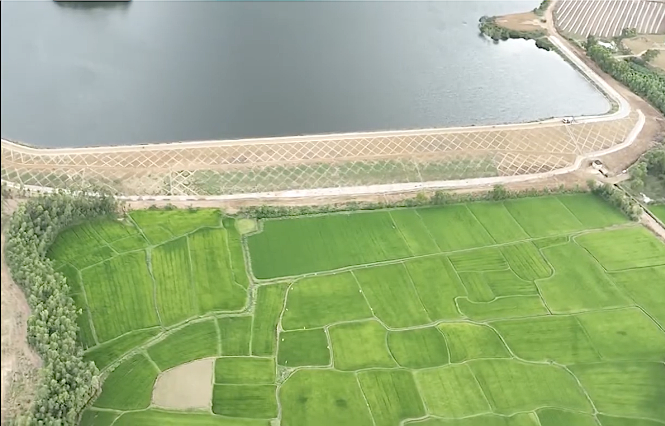 Tỉnh Bình Định chung sức thay đổi diện mạo nông thôn