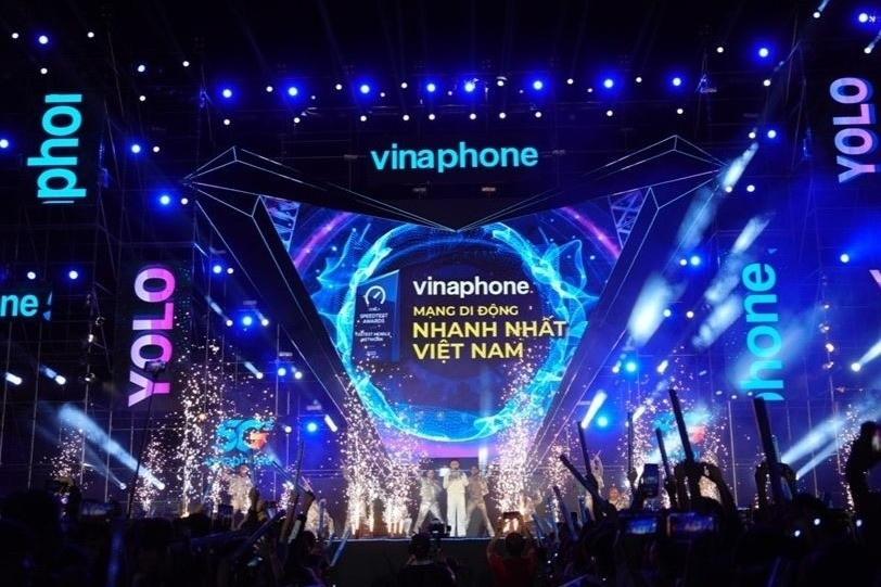 Đại nhạc hội Sound Freedom by VinaPhone mùa 2 sẽ đi qua 6 tỉnh thành