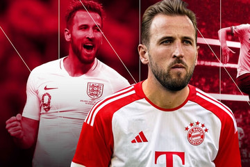 Harry Kane ghi 54 bàn sau 52 trận cho Bayern vẫn bị đối xử phũ