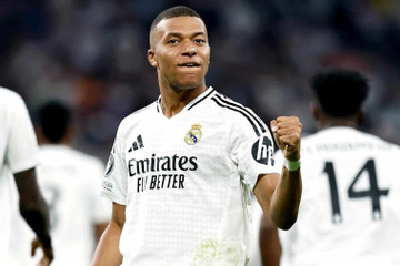 Mbappe hồi phục thần kỳ, được điền tên cùng Real Madrid đấu Lille