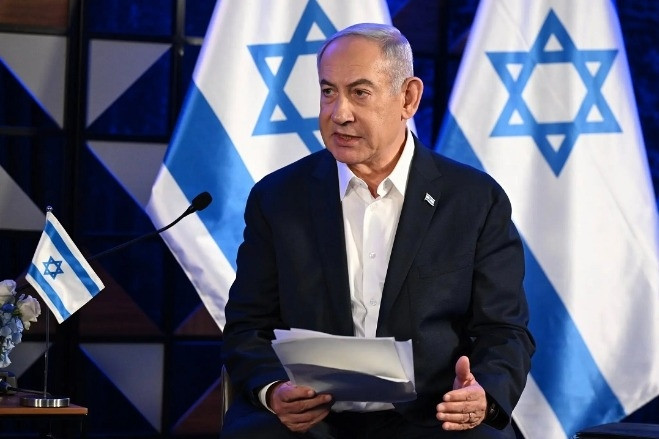 Ông Netanyahu gửi thông điệp tới người dân Iran, Israel không kích Lebanon