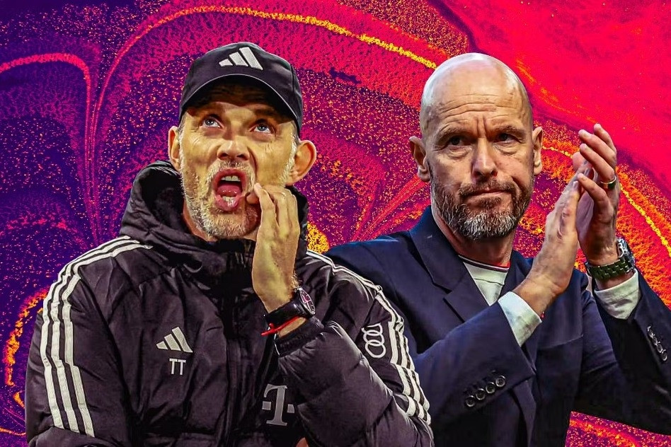 Số đông chọn Thomas Tuchel thay Erik ten Hag dẫn dắt MU