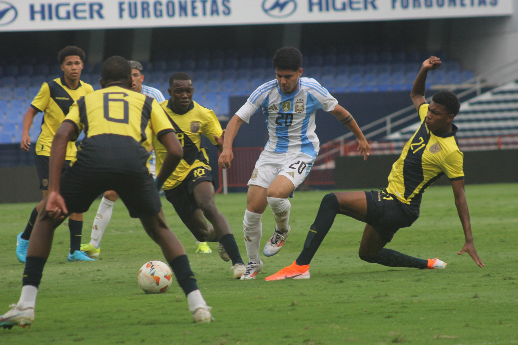 U15 Argentina U15 Ecuador.jpg