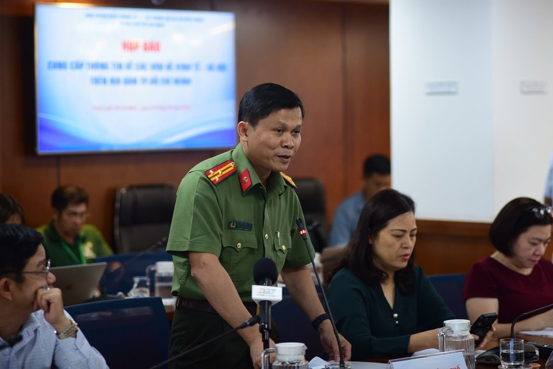 Công an TPHCM: Người nước ngoài điều hành hoạt động đánh bạc trên mạng