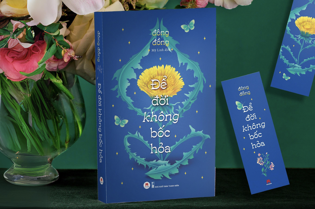 Điều thú vị ở cuốn sách 'Để đời không bốc hoả' của một bác sĩ