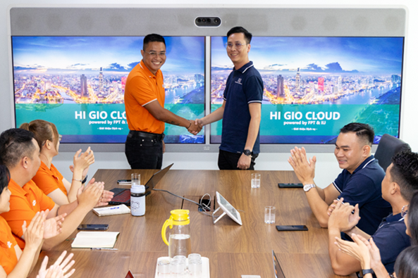 Giải pháp lưu trữ và sao lưu dữ liệu trên Cloud ưu việt từ FPT Telecom, IIJ