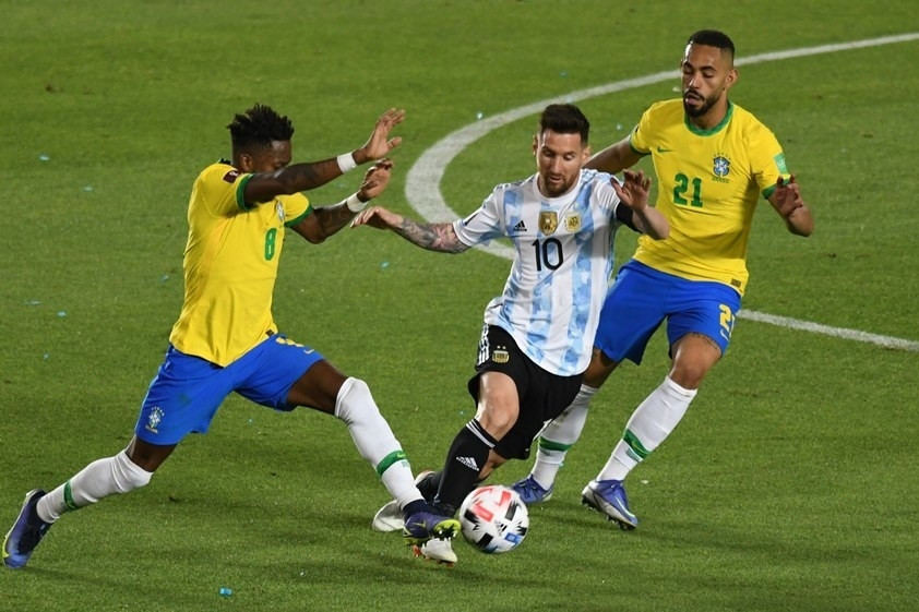 Lịch thi đấu vòng loại World Cup 2026 khu vực Nam Mỹ mới nhất