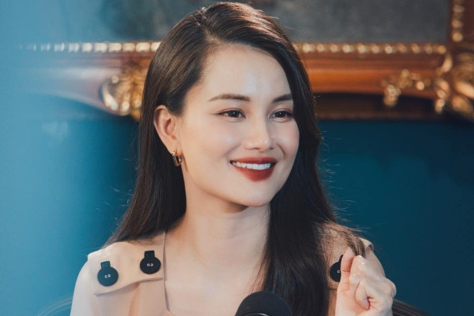MC Huyền Châu hiện ra sao sau 3 năm nghỉ việc ở VTV?
