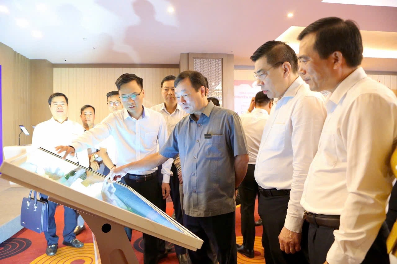 Phú Thọ tổ chức hội thảo về phát triển kinh tế số và xã hội số 2024