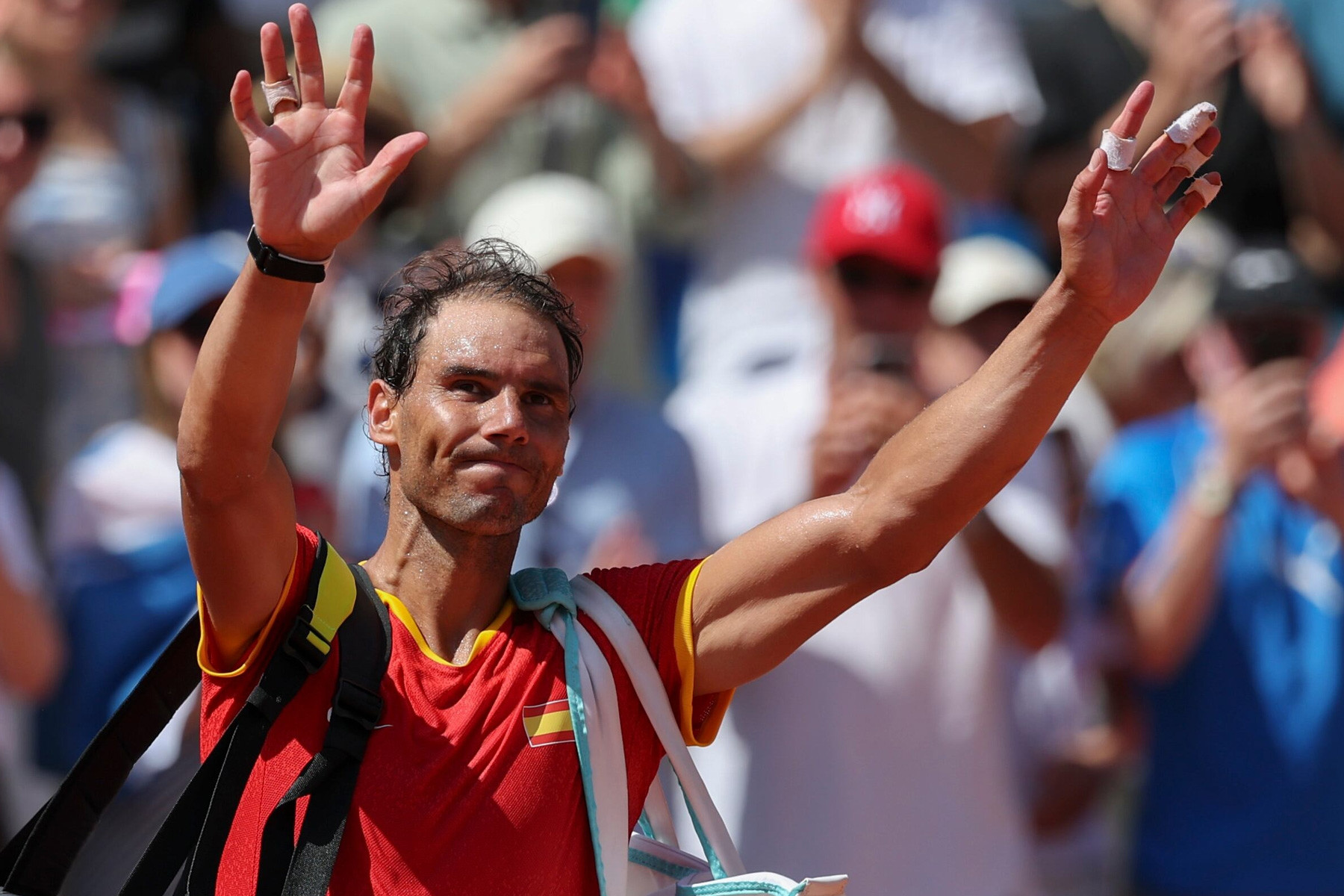 Rafael Nadal tuyên bố giải nghệ
