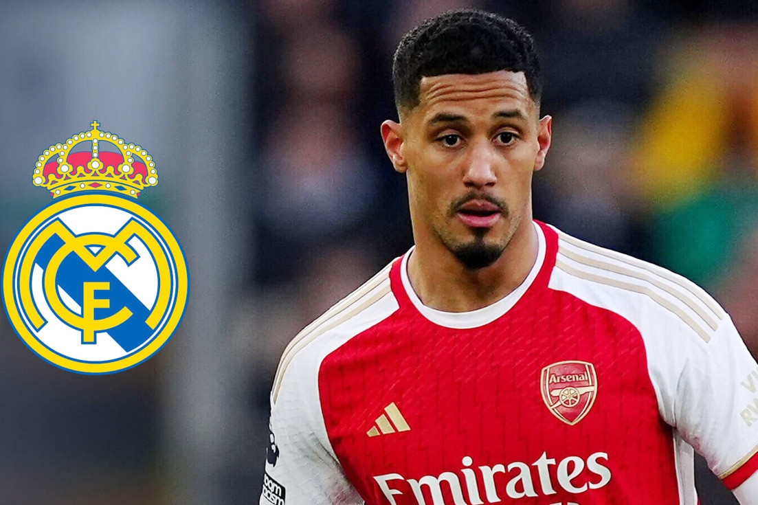 Real Madrid 'đánh cắp' ngôi sao hàng đầu của Arsenal
