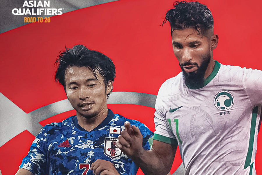Nhận định bóng đá Saudi Arabia vs Nhật Bản: Đại chiến đỉnh cao Saudi Arabia Nhat Ban.jpg