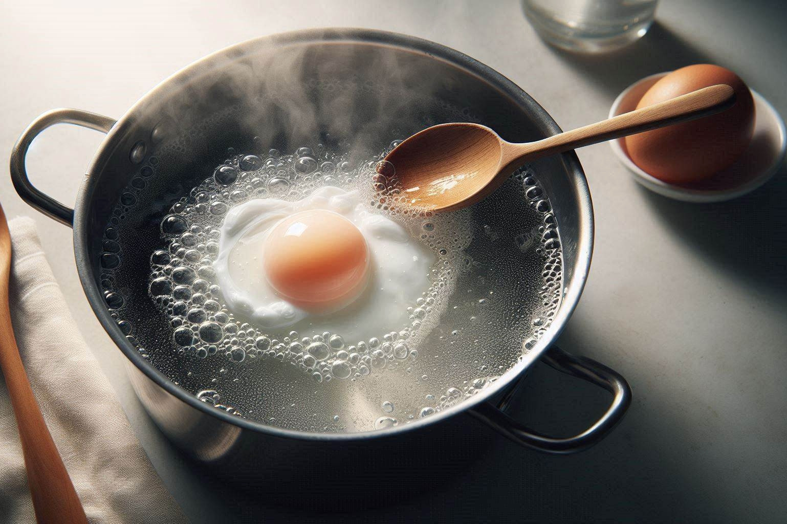 Tác dụng vượt trội của món trứng chần hay ăn kèm với phở