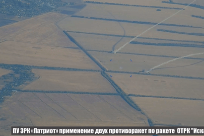 Tổ hợp Patriot của Ukraine nổ tung, hàng chục UAV tấn công sân bay quân sự Nga