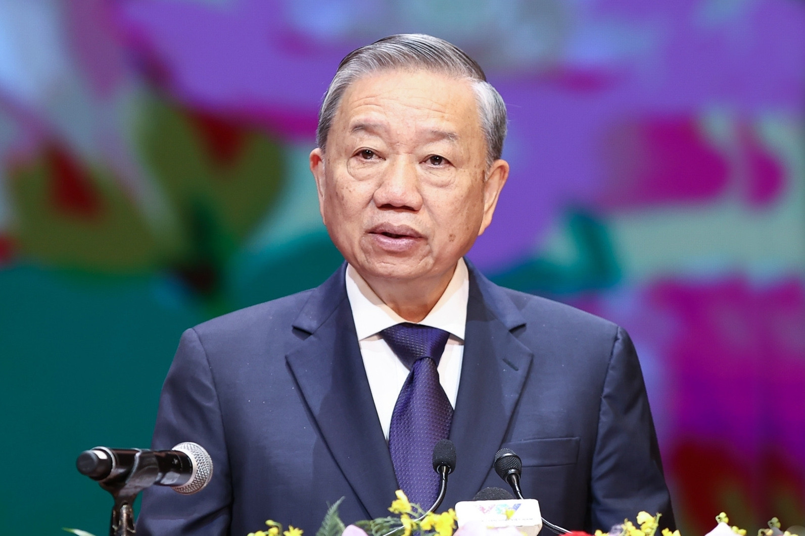 Tổng Bí thư, Chủ tịch nước: Hà Nội phải xứng tầm Thủ đô trong kỷ nguyên phát triển mới