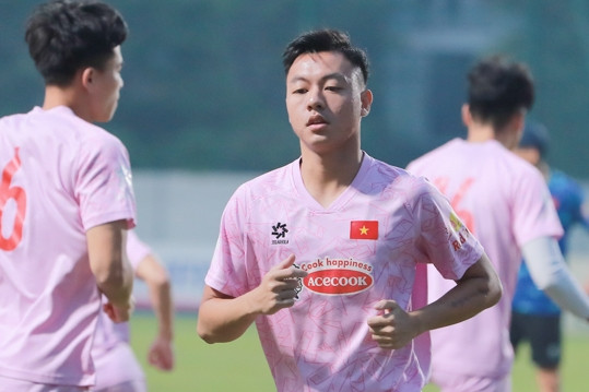 Tuyển Việt Nam có đội hình tối ưu đấu Ấn Độ
