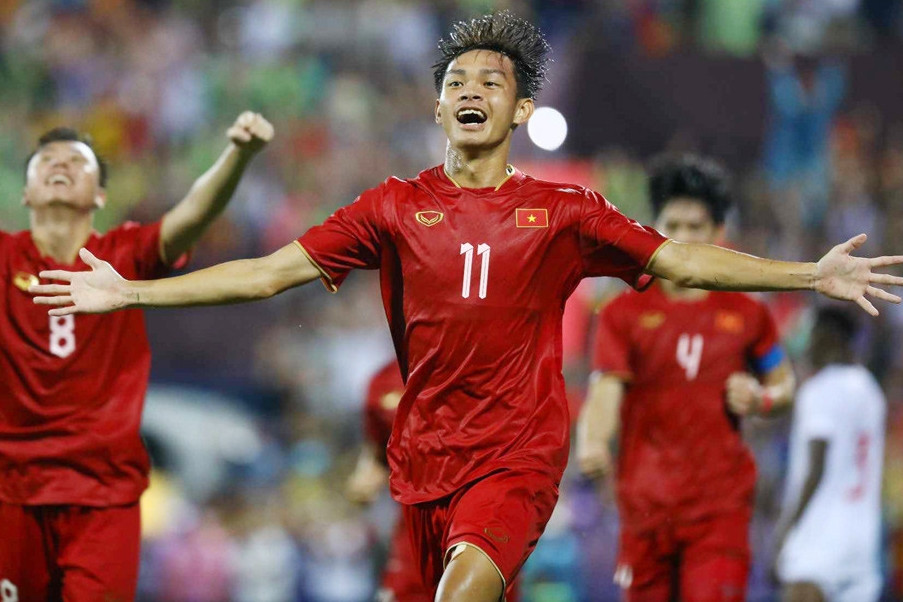 Tuyển Việt Nam: Gọi tên những 'ngôi sao hi vọng'