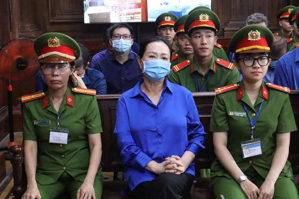 Viện kiểm sát: Phương án khắc phục cho bị hại của Trương Mỹ Lan chưa thực tế