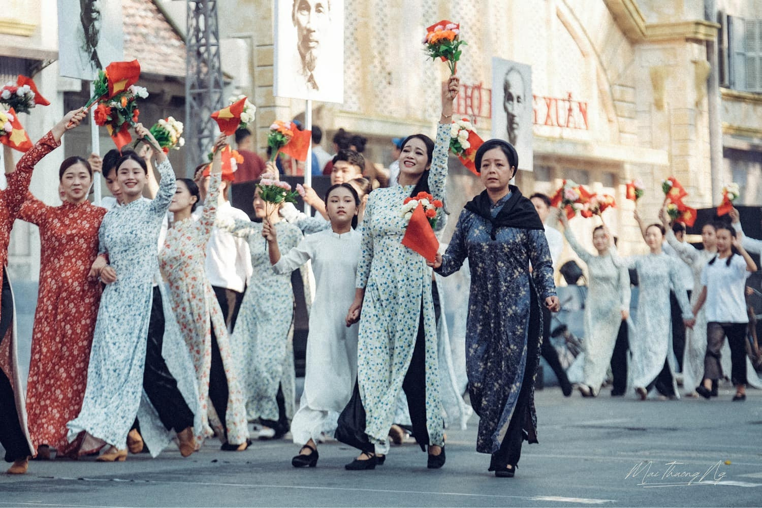 Với tôi, 'Hà Nội niềm tin và hy vọng' là bài hát hay nhất về Thủ đô