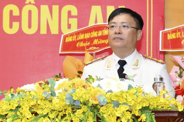 Đại tá Nguyễn Thanh Liêm giữ chức Giám đốc Công an tỉnh Quảng Bình