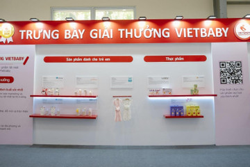 Loạt sản phẩm mẹ và bé nổi bật được đề cử giải thưởng Vietbaby Awards 2024