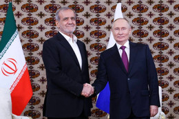 Tổng thống Putin xác nhận điểm chung giữa Nga và Iran