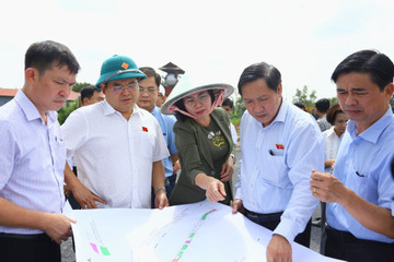 Trưởng đoàn ĐBQH Đồng Nai sốt ruột với 'con đường tử thần' kết nối Bình Dương