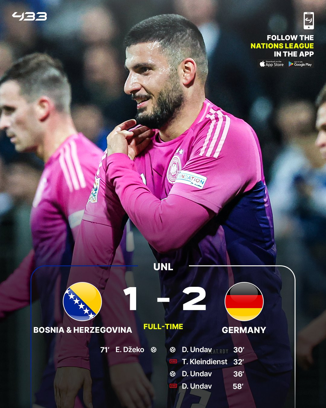 Undav rực sáng, Đức đánh bại Bosnia GZoxFQSW0AYwPuK.jpg