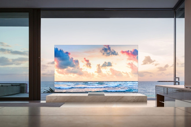 TV Samsung Neo QLED 8K chinh phục loạt giải thưởng danh giá