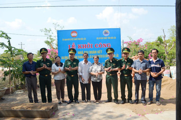 Đắk Lắk: Xoá nhà tạm, thực hiện ước mơ an cư cho đồng bào DTTS vùng biên giới