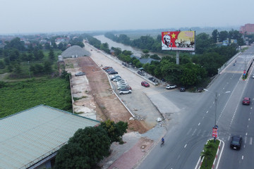 Số phận trầy trật của khu 'đất vàng' ở thành phố Hà Tĩnh, 20 năm vẫn bỏ hoang