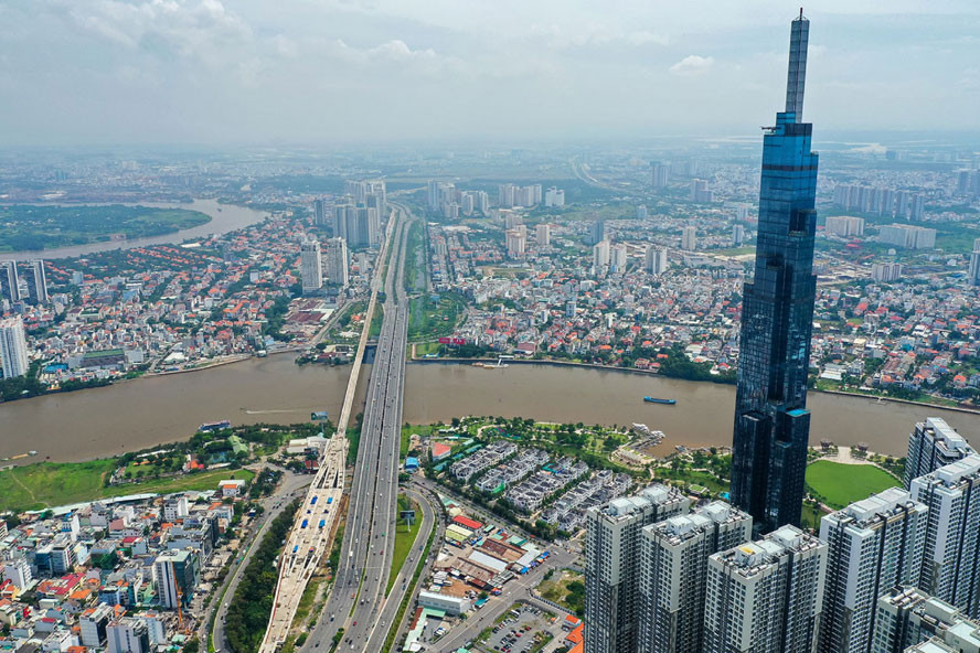 Thành phố nào ở Việt Nam chỉ có phường, không có xã?
