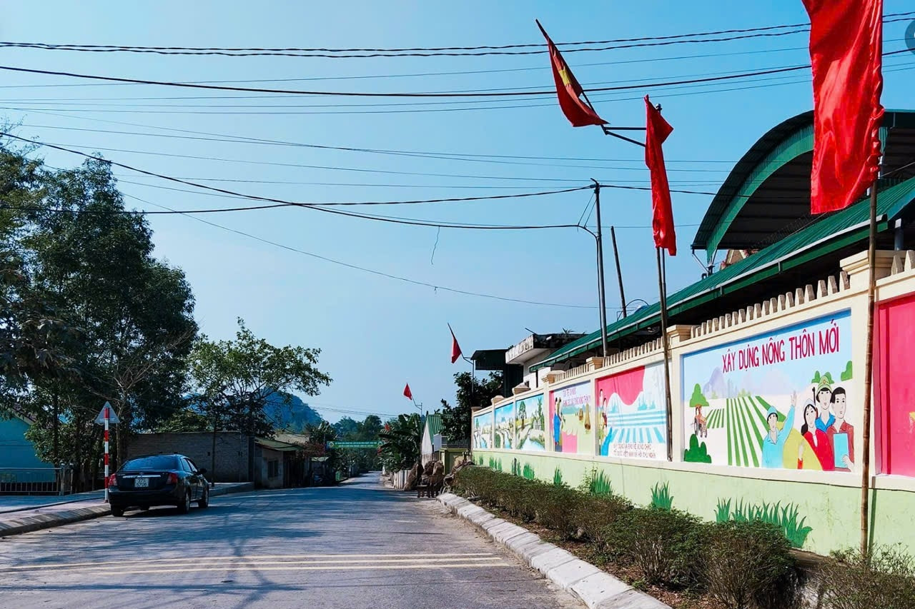 Vĩnh Thành thực hiện hiệu quả các tiêu chí nông thôn mới nâng cao