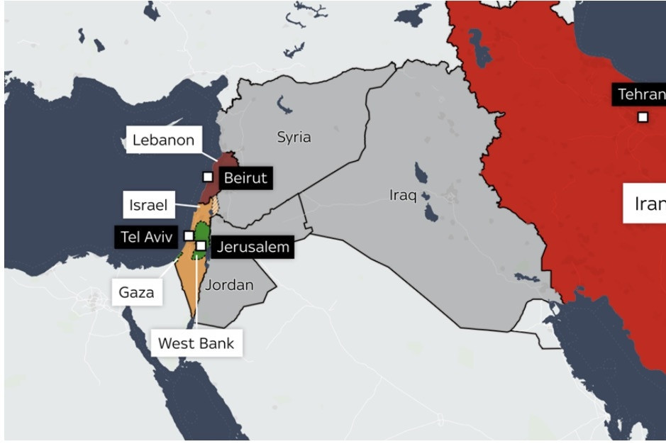 Bản tin cuối ngày 13/10: Iraq cấm Israel dùng không phận để tấn công Iran