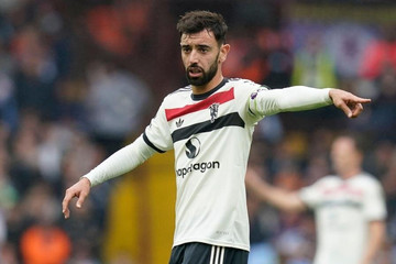 Bruno Fernandes tiết lộ chuyện chuyển nhượng khỏi MU