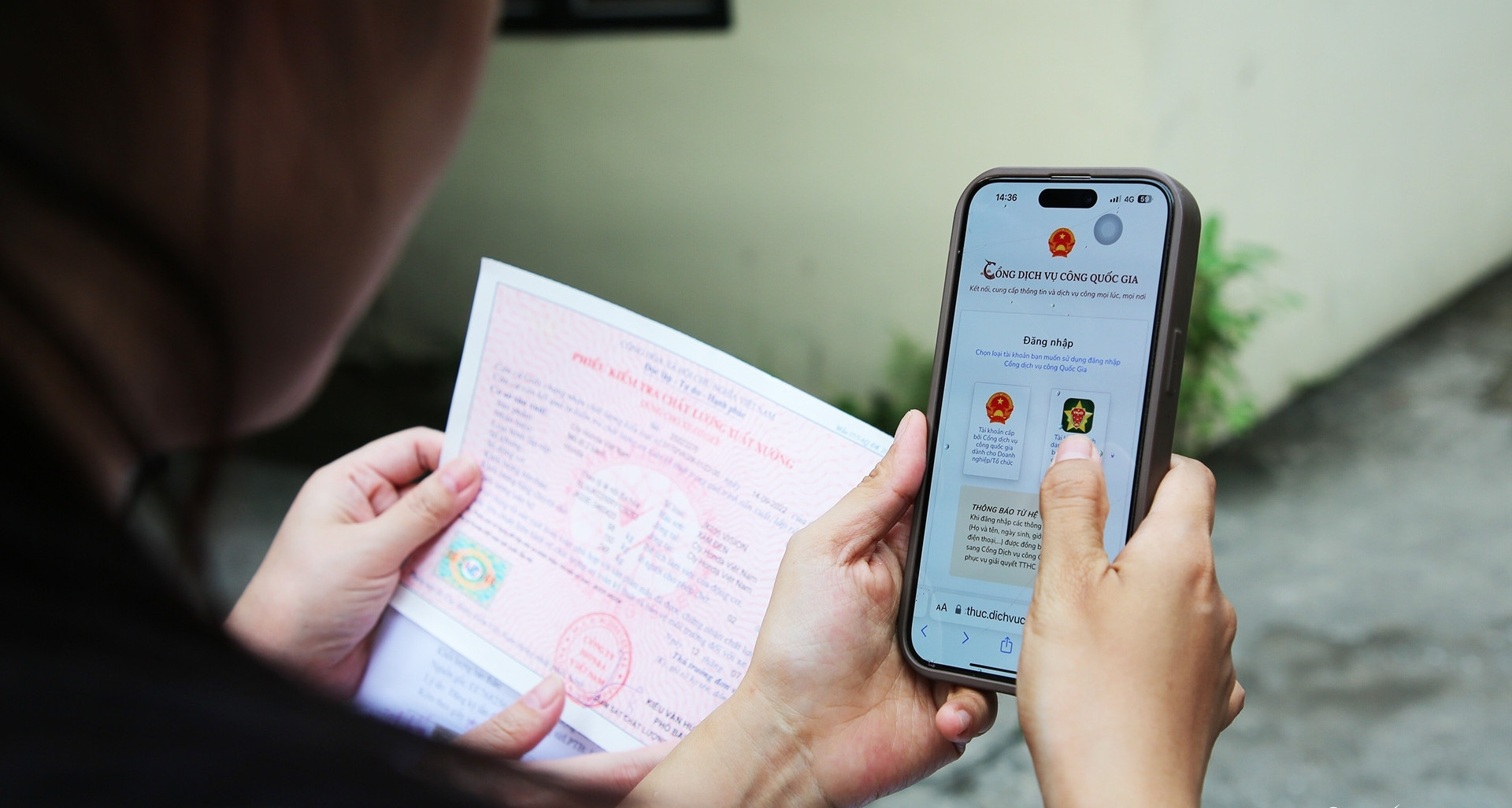 Thủ tục đăng ký xe máy, ô tô online mới nhất 2024 trên VNeID, cổng dịch vụ công Thủ tục đăng ký xe máy, ô tô online mới nhất 2024 trên VNeID, cổng dịch vụ công