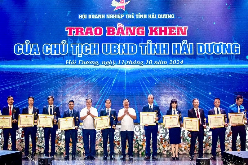 Hải Dương ‘trải thảm đỏ’ chào đón doanh nghiệp trẻ