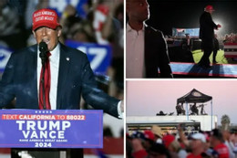 Mỹ chặn đứng âm mưu ám sát ông Trump lần thứ 3