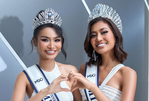 Top 2 Miss Cosmo 2024 kể 'góc khuất' đáng xấu hổ trên sân khấu