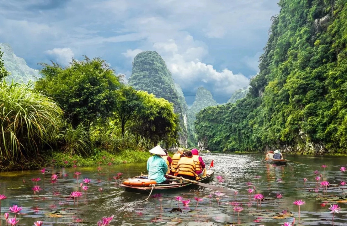 Việt Nam lọt top quốc gia du lịch hàng đầu thế giới