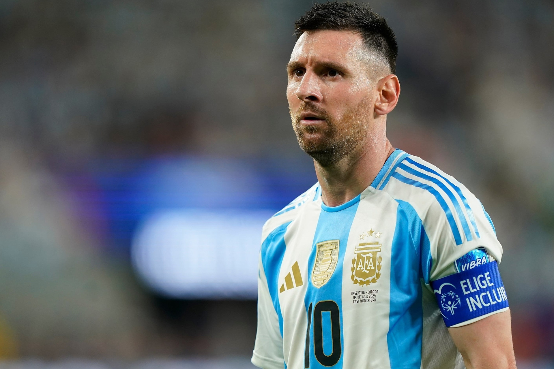 Argentina đấu Bolivia: Messi chờ điều đặc biệt