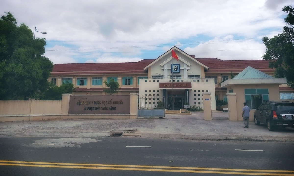 Khởi tố vụ án vi phạm đấu thầu tại Bệnh viện Y học cổ truyền tỉnh Bình Thuận.jpg