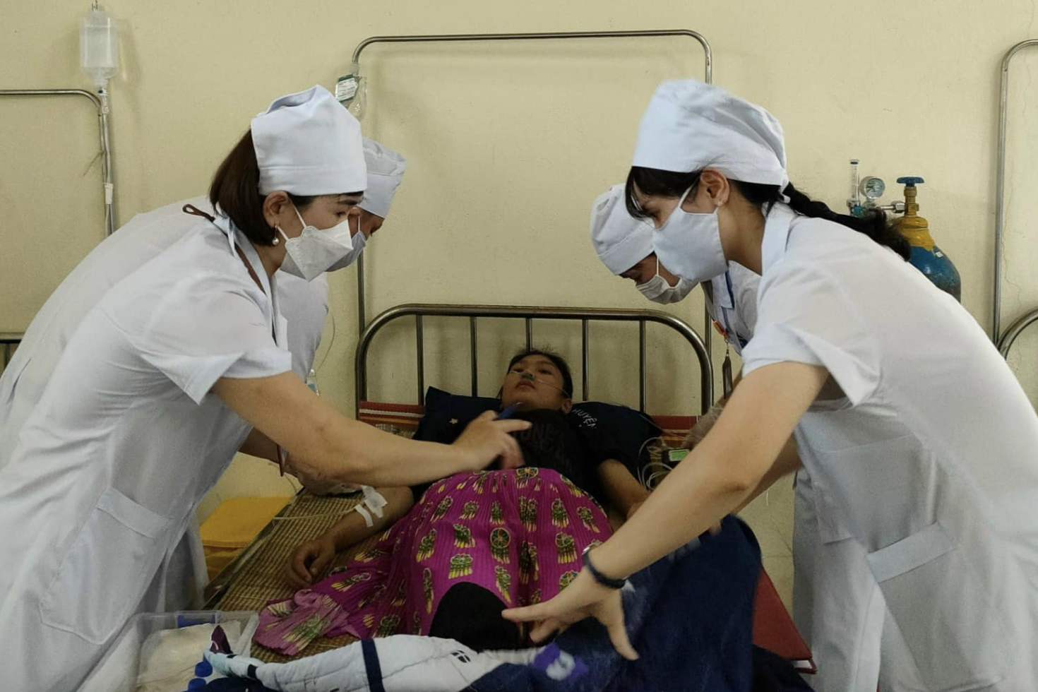 Bắc Kạn tích cực triển khai chính sách bảo hiểm y tế đến đồng bào DTTS&MN