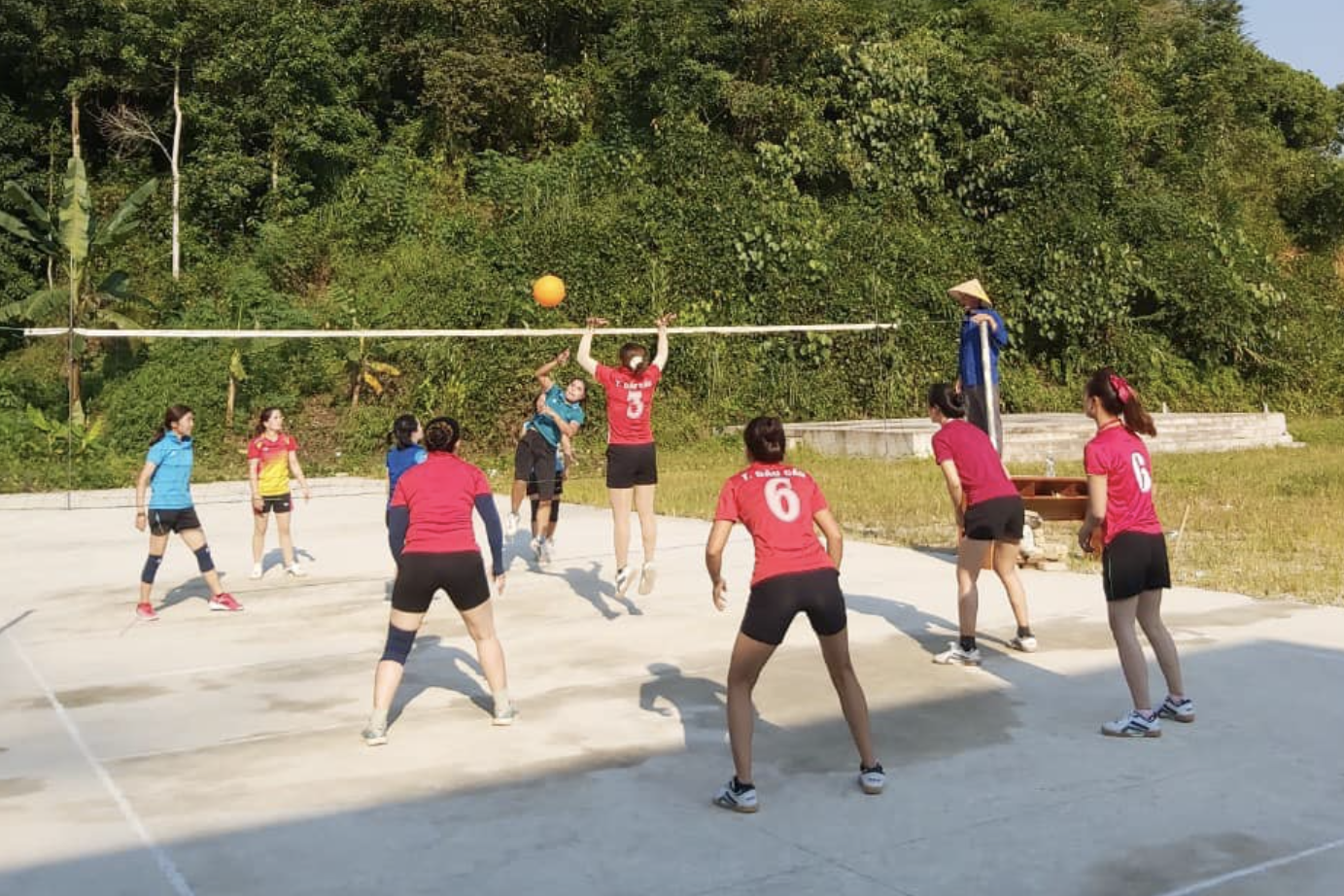 Cẩm Giàng nỗ lực về đích nông thôn mới nâng cao